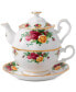 Фото #1 товара Old Country Roses Tea For One Set