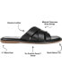 ფოტო #6 პროდუქტის Women's Parkker Woven Sandals