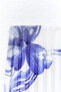 Фото #10 товара Плиссированная юбка с цветочным принтом ZARA