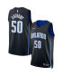 ფოტო #1 პროდუქტის Men's Cole Anthony Orlando Magic Swingman Jersey