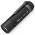 Фото #1 товара LED Lenser Solidline ST6 - Hand flashlight - Black - Aluminium - Buttons - IP54 - -20 - 40 °C