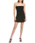 Фото #1 товара & Rouge Button-Front Mini Dress Women's