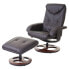 Relaxsessel C46 mit Hocker