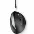 Фото #1 товара Оптическая беспроводная мышь Energy Sistem Office Mouse 5 Comfy Чёрный Черный/Серый
