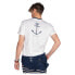 Фото #2 товара HARPER & NEYER Anchor short sleeve T-shirt