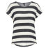 Фото #3 товара VERO MODA Wide Stripe sleeveless T-shirt