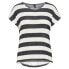 Фото #4 товара VERO MODA Wide Stripe sleeveless T-shirt