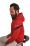 Фото #10 товара Толстовка мужская Nike Dry Acd Hoodie Po Fp Ht Erkek Kırmızı Futbol Sweatshirt Cq6679-688