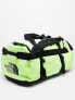 Фото #7 товара The North Face Base camp duffel - m in safety green/tnf black