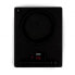 Domo DO332IP - Black - Countertop - Zone induction hob - Ceramic - 1 zone(s) - 1 zone(s)