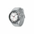 Фото #1 товара Умные часы Samsung Серый Серебристый