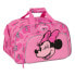 SAFTA 40 cm Minnie Mouse Loving Bag