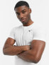 Nike Training Dri-FIT t-shirt in white