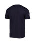 Фото #2 товара Men's Navy Chicago Bears Hometown Collection T-shirt