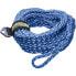 SEACHOICE Tube Tow Reflective Rope 2 Riders