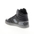 Фото #6 товара Osiris Clone 1322 2254 Mens Gray Synthetic Skate Inspired Sneakers Shoes
