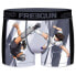 Фото #5 товара FREEGUN Oliver Benji Captain tsubasa microfiber PK5488 Boxer 5 Units