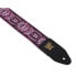 Фото #4 товара Ernie Ball Pink Orleans Jacquard Strap