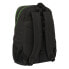 Фото #3 товара Школьный рюкзак Kappa Black Чёрный 32 x 44 x 16 cm