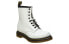 Dr. Martens 1460 Smooth Leather Lace Up Boots 11821100