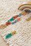 Children’s rectangular rug with colourful details