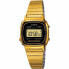 Фото #1 товара Наручные часы женские CASIO VINTAGE LADY Gold позолоченные Ø 25 мм