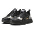 PUMA Cassia Metallic Shine trainers