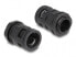 Delock 60465 - Cable sleeve - Plastic - Black