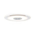 PAULMANN 929.07 - Recessed lighting spot - 3 bulb(s) - LED - 3000 K - 200 lm - Aluminium