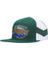 ფოტო #2 პროდუქტის Men's Green Colorado Rapids Historic Logo Since '96 Jersey Hook Snapback Hat
