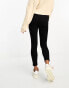 Фото #11 товара ASOS DESIGN Petite skinny jeans in clean black