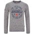 Фото #1 товара LONSDALE Borden Sweater