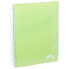 CARCHIVO Folder 20 Assorted Soft Pastel Prolipopylene Covers