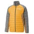 Фото #1 товара Puma Padded Insulated Full Zip Jacket Mens Size S Casual Athletic Outerwear 849