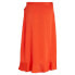 Фото #4 товара VILA Ellette Wrap High Waist Midi Skirt