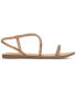 Фото #2 товара Women's Mahlah Embellished Asymmetrical Sandals, Created for Macy's