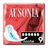 Фото #2 товара Ночные прокладки с крылышками Ultra Ausonia (9 uds)