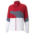 Фото #3 товара Puma Flare Full Zip Jacket Mens Size XXL Coats Jackets Outerwear 532194-02