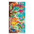 GLOBAL GIFT Tweeny Foamy Decor Dinosaurs Stickers