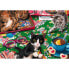 PuzzlePuzzle Katzen