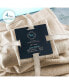 Фото #4 товара Luxury Soft 100% Cotton Bathmat & Washcloth Collection - 4 Piece Set