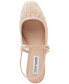 Фото #4 товара Women's Garson Pleated Slingback Flats