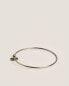 Фото #8 товара Round greyish metal towel rack