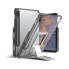Фото #1 товара Sztywne etui z żelową ramką i podstawką do Galaxy Tab S7 11'' Fusion Combo Outstanding szary
