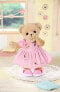 Фото #3 товара Одежда для кукол Zapf BABY born - Bear Dress Outfit (834442) /Dolls and Dollhouses