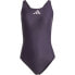 ADIDAS 3 Bar Logo Swimsuit