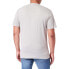 ფოტო #2 პროდუქტის BOSS Curved 10241647 short sleeve T-shirt