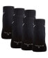 Фото #2 товара Little Boys 6-Pk. Ankle Socks