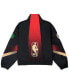 ფოტო #2 პროდუქტის Men's and Women's Black Asian-American Pacific Islander Heritage Collection Heirloom Track Jacket