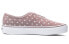 Кроссовки Vans Authentic Platform 2.0 VN0A3AV8T7U